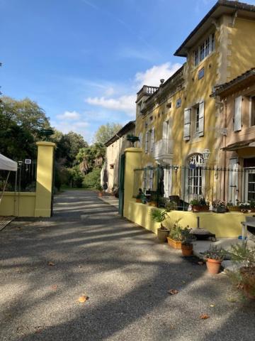 Château de la Prade Bram Exterior foto